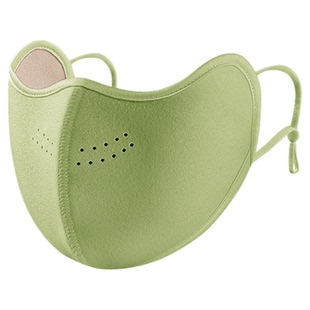 儿童保暖口罩秋冬季3到6岁男孩女童2025新款宝宝防风防寒可爱面罩