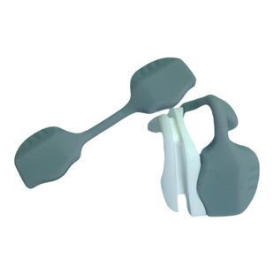 增高鼻托适用欧克利oakley ev zero 9313 radar 9208眼镜鼻托防滑