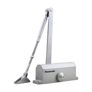 松下闭门器液压缓冲定位家用自动关门器门弹簧防火门闭合器TM950F