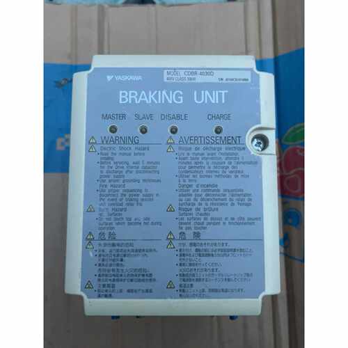 议价制动单CDBR4030D30KW400V拆机维修