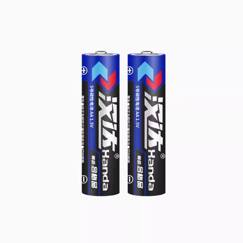 汉达遥控器7号5号1.5V儿童玩具