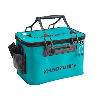 鱼护桶钓鱼桶多功能加厚鱼桶