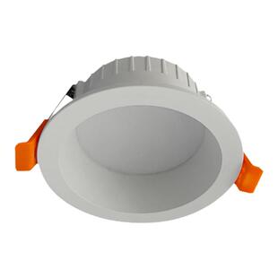 筒灯嵌入式led家用天花灯孔灯客厅吊顶洞灯三色变光超薄深藏防眩