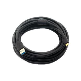 温联 适用于英特尔Intel RealSense D415D L515/D435i D455深度摄像头数据线Type-c立体深度相机加长线10米8m