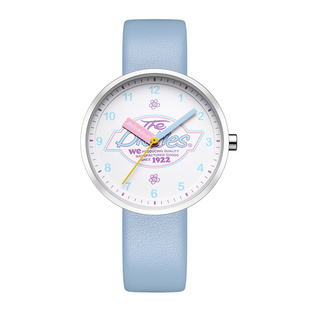 Dickies手表女款大学生初高中迪克斯简约复古石英腕表女士手表522