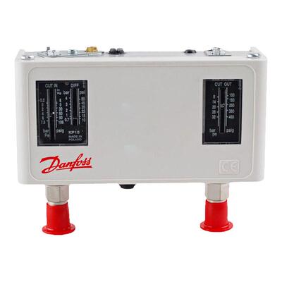 丹佛斯KP15高低压开关压力控制器