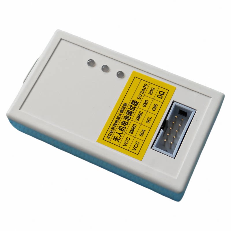 bq电池调试器无人机适用ev2400