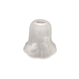 玻璃灯罩白色磨砂灯罩吊扇灯台灯壁灯吊灯罩外壳灯具配件