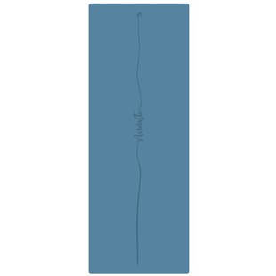 耐脏磨砂土豪垫防滑吸汗健身高固耐磨PU天然橡胶瑜伽垫l免费刻字