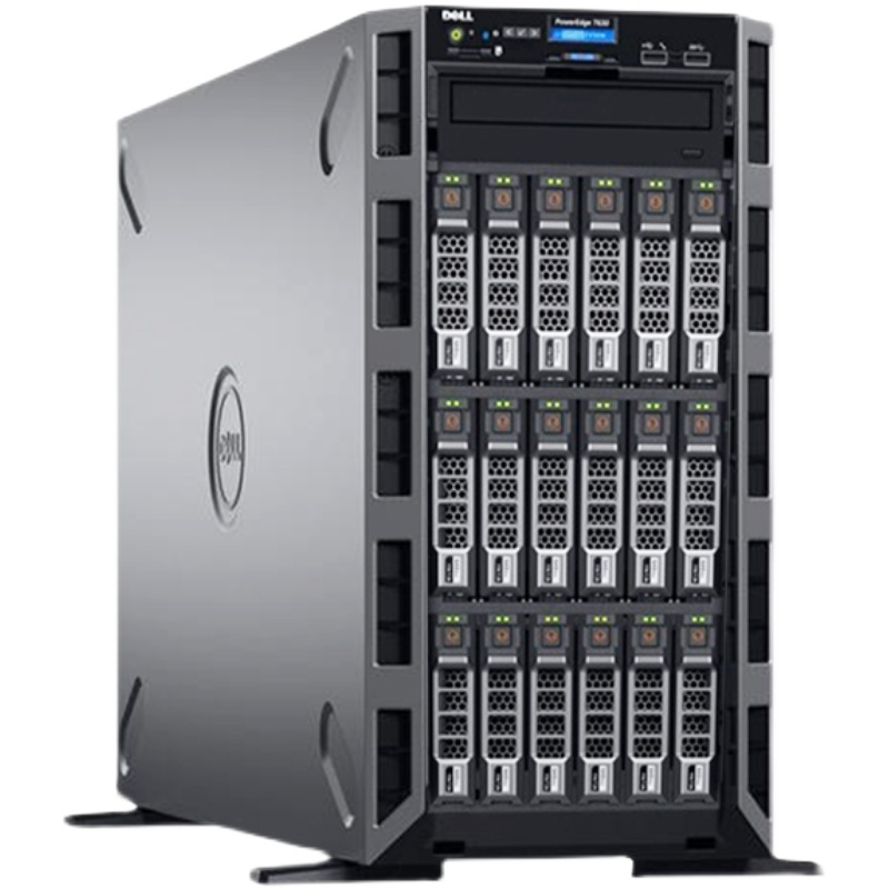 戴尔T630T620T640T440T430t420塔式服务器静音主机存储双路数据库