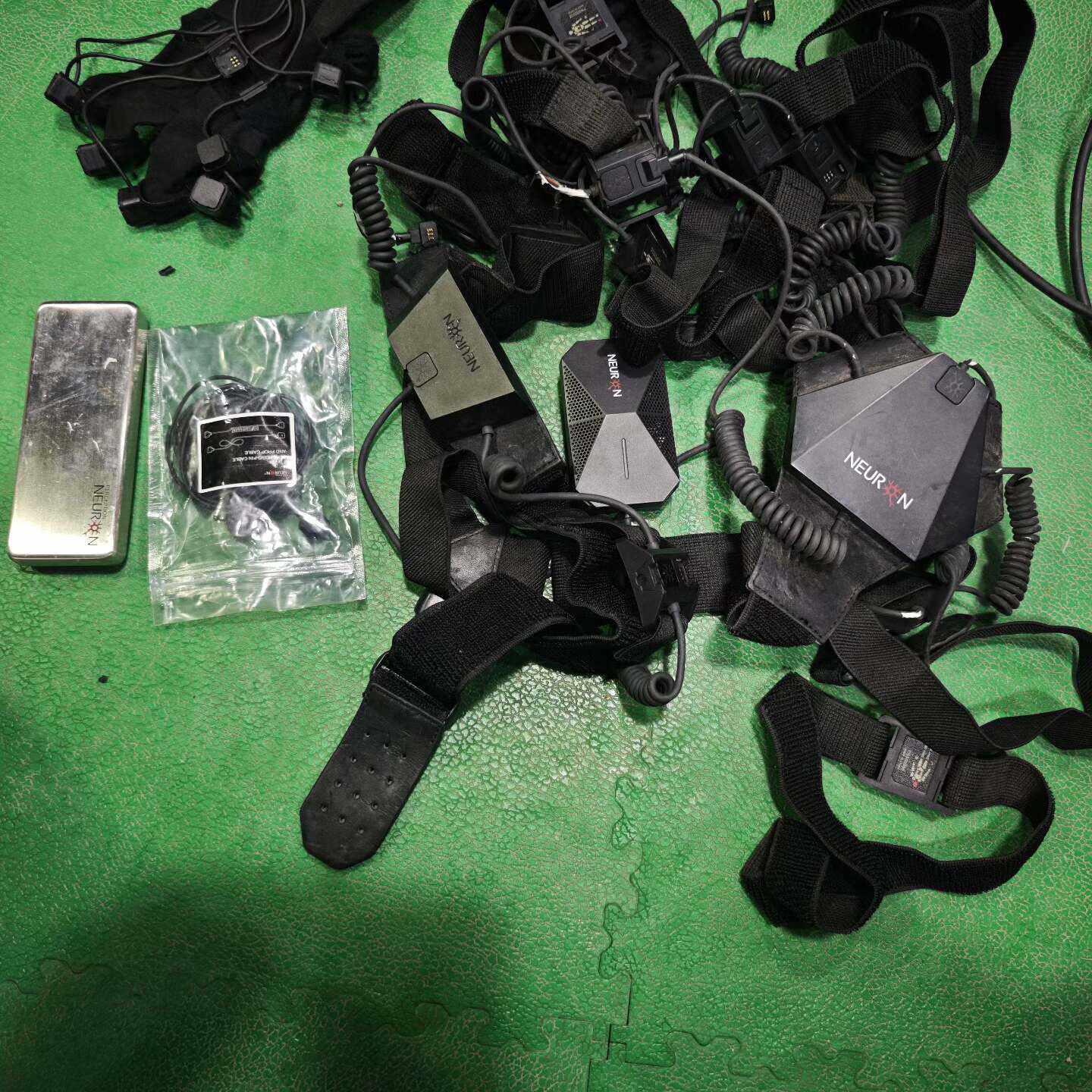 诺亦腾动作捕捉器perceptionneuron1.0