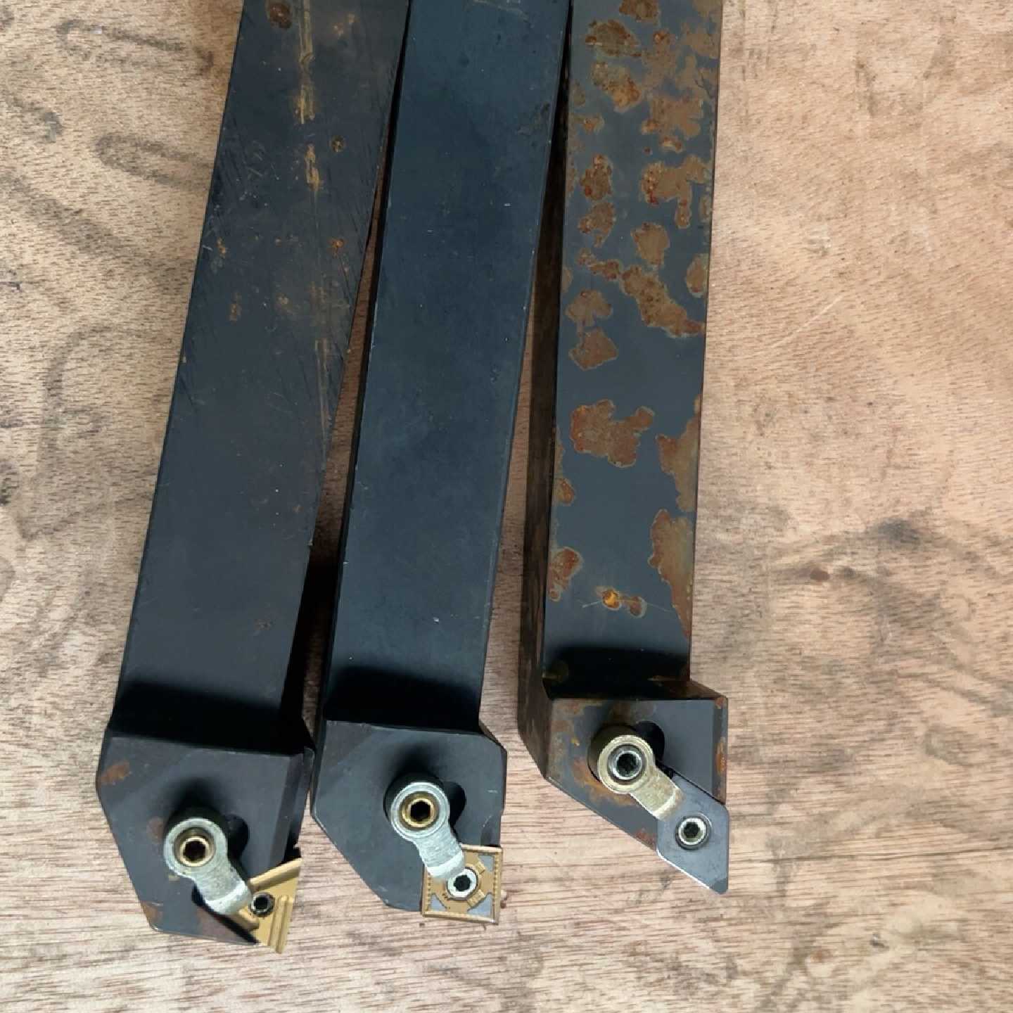 肯纳数控刀杆 全新没上过机的,有浮锈,便宜出售