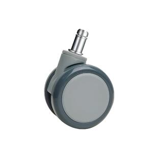 通用轮子固定椅办公椅滑轮带刹车电脑椅滚轮轱辘重力轮座椅万向轮