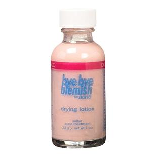 正品 2瓶 美国byebye blemish碧美丝再见痘痘瞬间净痘精华29.5ml