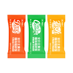 宠超人鱼油猫饭宠物猫咪主食包湿粮鸡鸭鱼肉零食猫条补水营养罐头