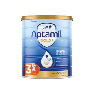 Aptamil爱他美金装3段婴儿宝宝奶粉澳洲进口三段一岁两岁官方正品