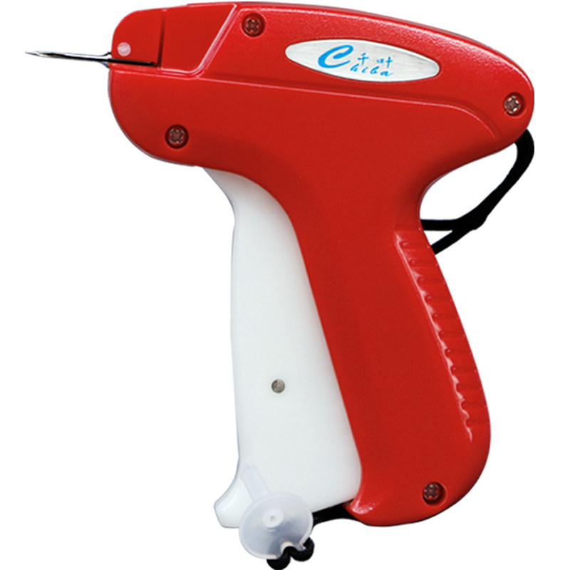 细针枪吊牌枪衣服标签胶钉枪商标机正宗千叶3802被子固定器袜子枪