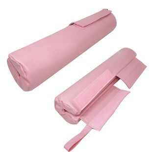 杠铃软包皮革杠铃护肩杠铃垫杠铃护套臀桥垫臀推垫臀臀冲垫自粘款