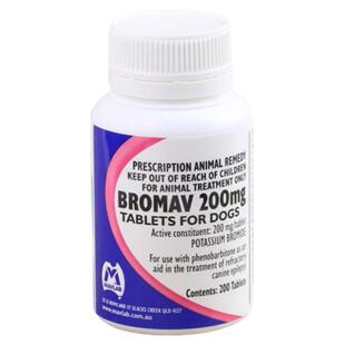 澳洲 癫安舒伴侣200mg 宠物犬猫狗狗抽搐神经痉挛