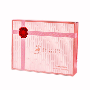 真情一鹿化妆品日记套装正品生日礼物口红套装礼盒彩妆套盒生大牌