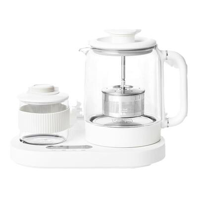 olayks智能恒温玻璃烧水养生壶