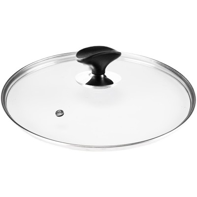钢化玻璃32cm耐高温锅盖