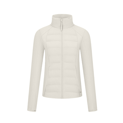 YOTTOY90白鹅绒小排骨羽绒服