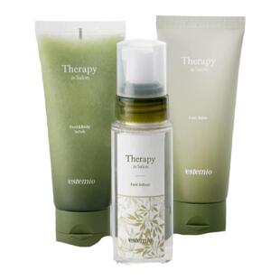 estemio韩国贵妇适合沙龙快速操作泡沫型概念脚部足部SPA护理产品