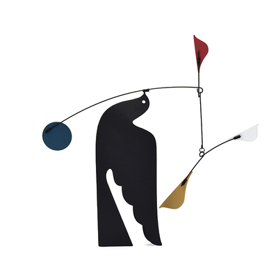 NALU那路飞鸟平衡摆件工艺品现代简约创意客厅别墅样板房装饰品