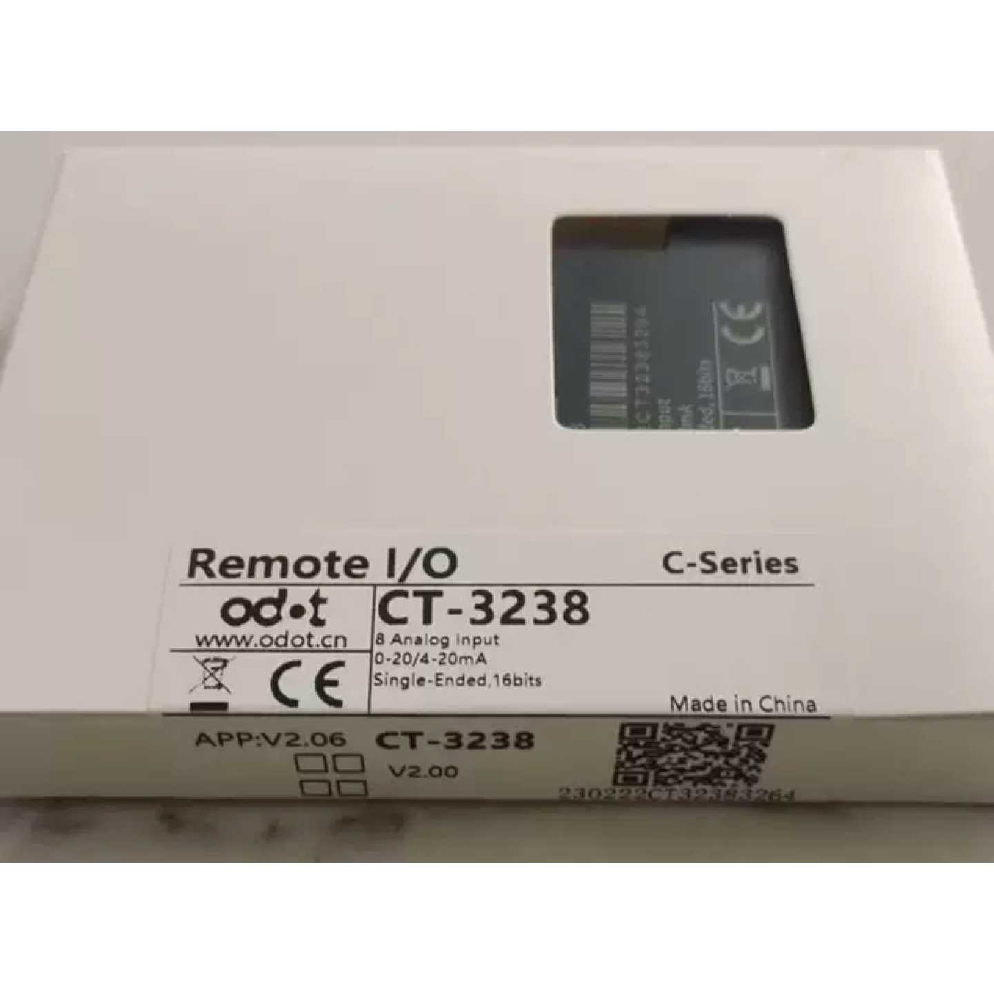 议价全新零点 远程IO可扩展模块 CT-3238型号齐全 多多咨询