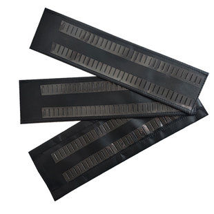 非磁性 磁性人革暗袋 搭扣暗袋 各种规格工业射线探伤底片袋 优质