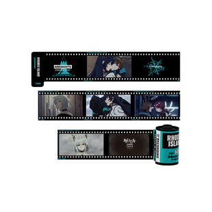 明日方舟冬隐归路纪念胶卷罗德岛龙门整合运动创意官方授权正版周