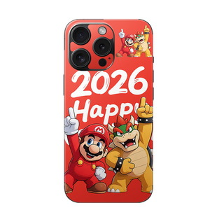 测码哈哈适用苹果17背板贴纸iPhone17/16/15 Pro max手机贴纸14后背13背膜卡通防刮疯狂动物城改色3M个性贴膜