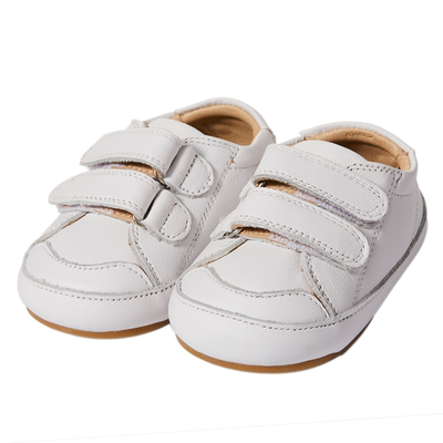 澳洲woolly kids进口真皮学步鞋女小童防滑软底婴儿男宝宝鞋春夏