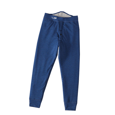 陆陆福儿童蚕丝保暖裤加厚内穿