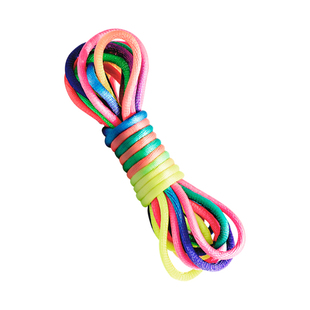 翻花绳专用彩色儿童益智手翻绳小学生课间游戏80后怀旧编花绳玩具