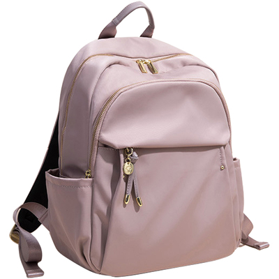 防水牛津布双肩包女包大容量背包