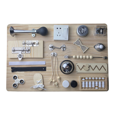 busyboard儿童忙碌板配件