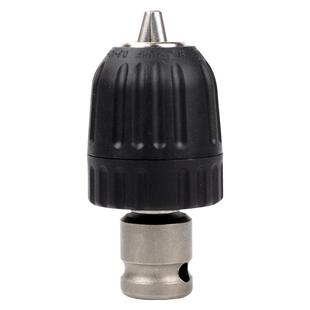 电动扳手转换头器接头配件大全手电钻风炮电板子多功能自锁夹头