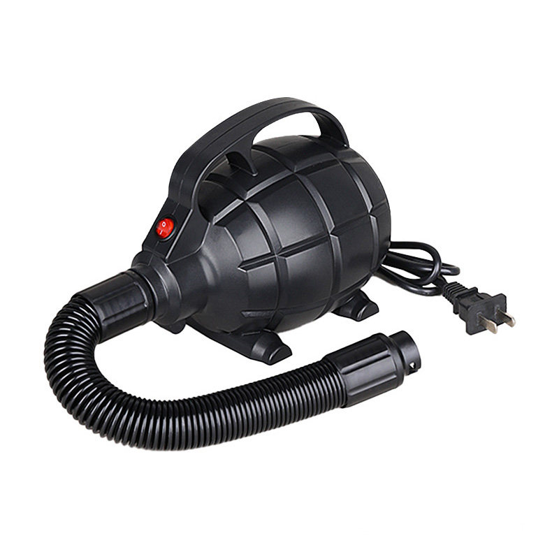 600W大功率电动充气泵