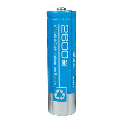 18650锂电池金正大容量循环充电