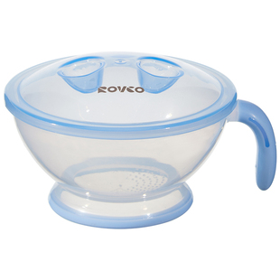 日康宝宝辅食碗新生婴儿专用小碗研磨儿童餐具喂水婴幼儿碗勺套装