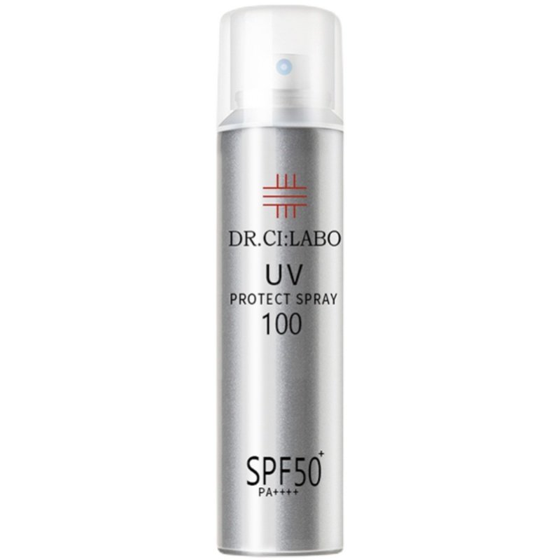 日本城野医生防晒喷雾spf50+