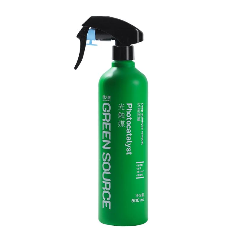 綠之源光觸媒除甲醛新房家用強(qiáng)力型吸除去異味家具噴霧甲醛清除劑