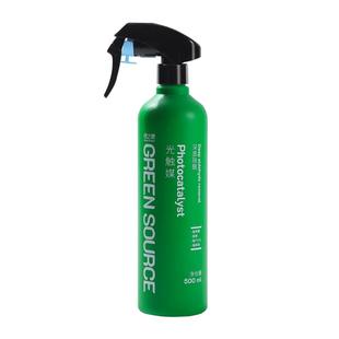 绿之源光触媒除甲醛喷雾新房家用强力型吸除去异味家具甲醛清除剂