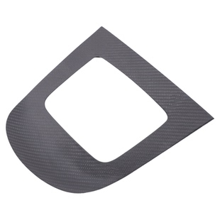 适用19-25款奔驰G级中控排挡面板碳纤维G500G63内饰改装用品配件