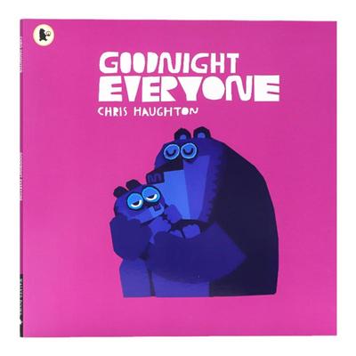 晚安各位GoodnightEveryone