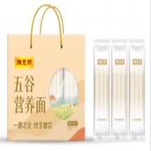 年货节满减：陈克明福寿面面条礼盒399g*2袋