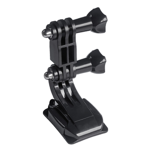 适用大疆Action6/5pro/4/3 Nano Osmo360 acepro2/x5头盔支架摩托车骑行第一人称视角送外卖拍摄设备快拆配件