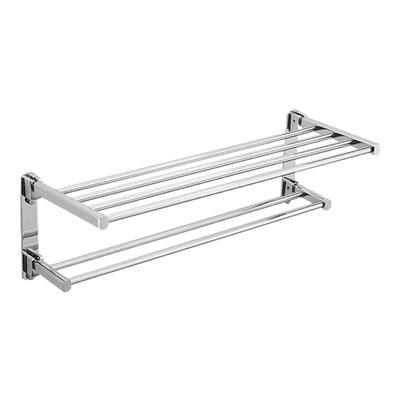 杜拉唯宝DULAVBAOCH双折叠浴巾架